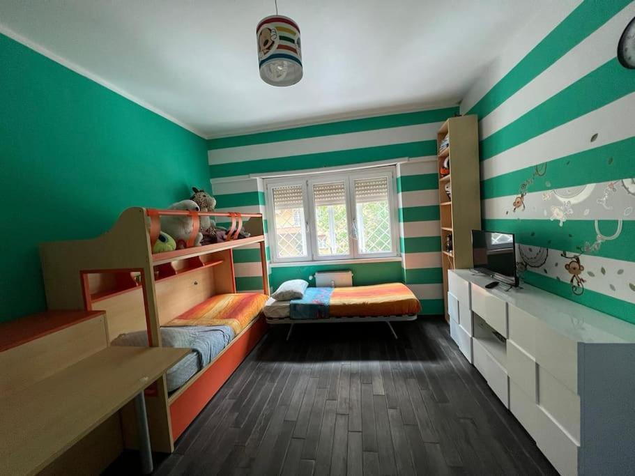 Nathan House, Due Camere Roma Exterior foto