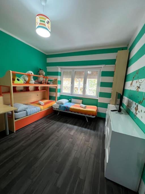 Nathan House, Due Camere Roma Exterior foto
